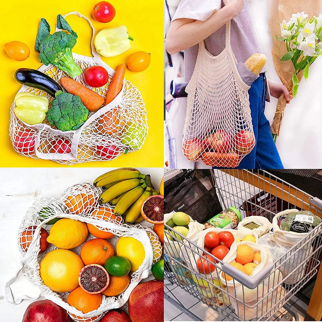 Reusable, Eco friendly Grocery Bag
