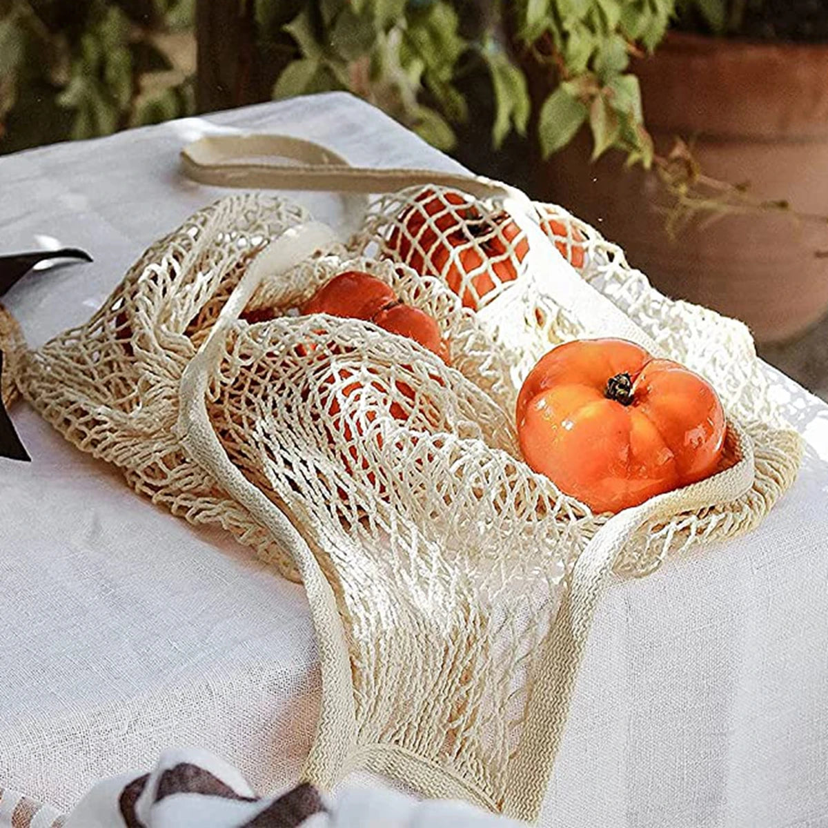 Reusable, Eco friendly Grocery Bag