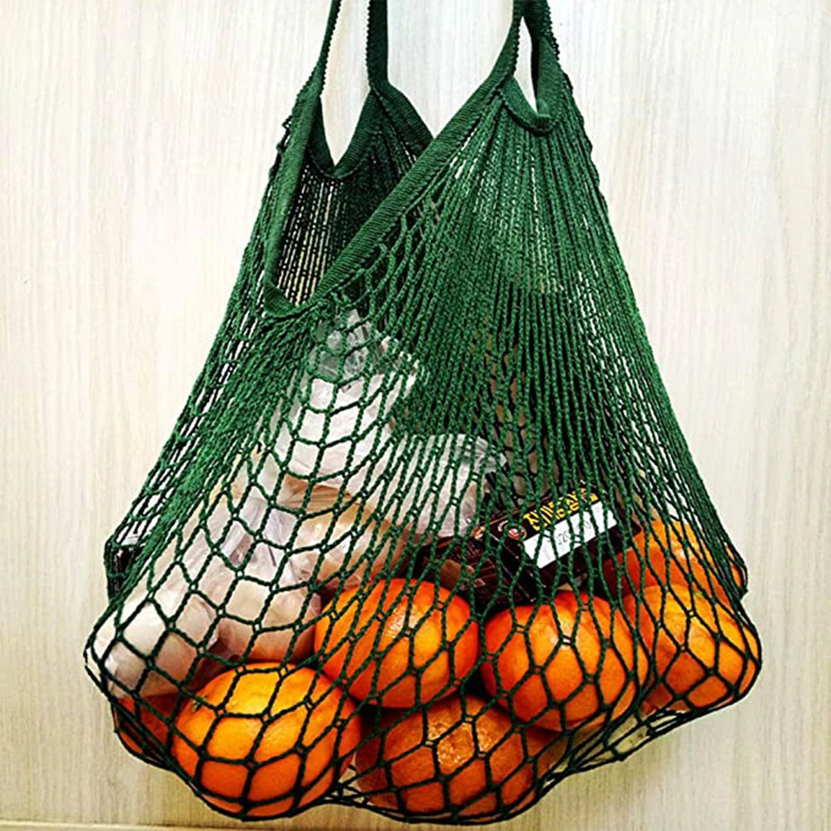Reusable, Eco friendly Grocery Bag