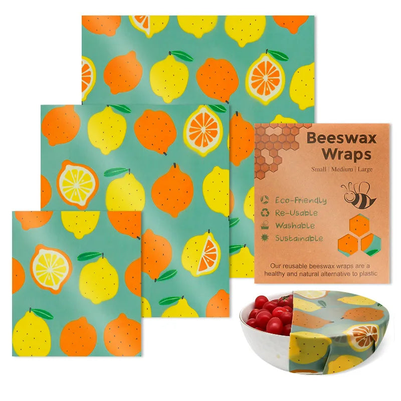 Beeswax Food wraps