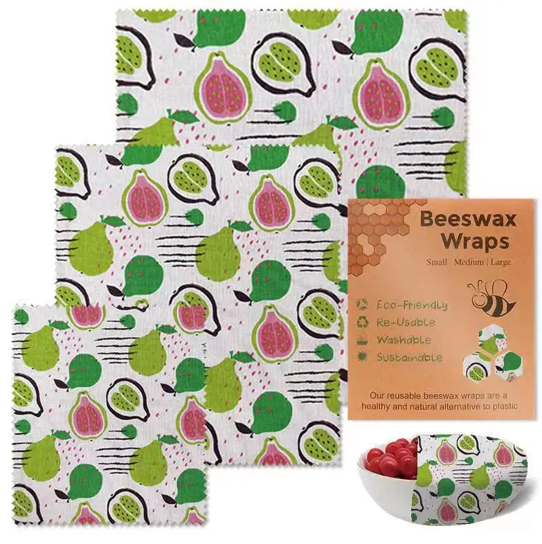 Beeswax Food wraps