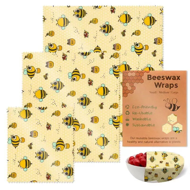 Beeswax Food wraps