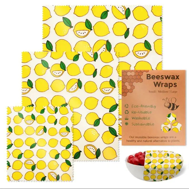 Beeswax Food wraps