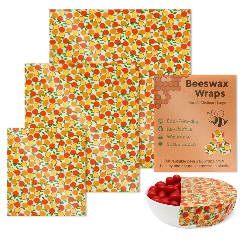 Beeswax Food wraps