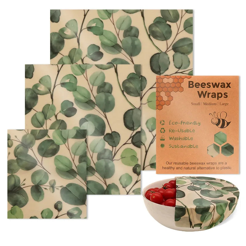 Beeswax Food wraps
