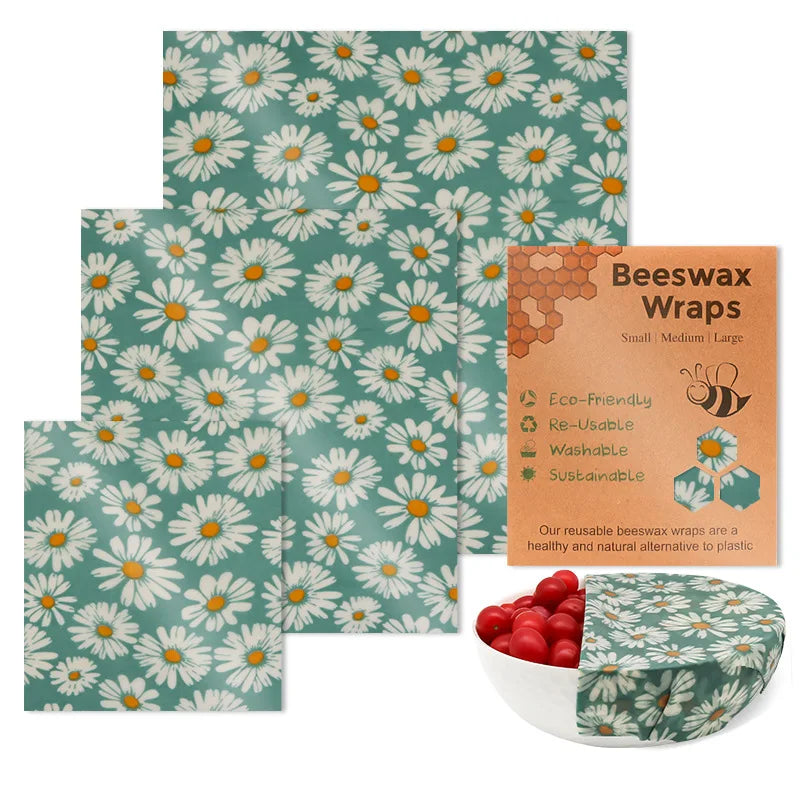 Beeswax Food wraps
