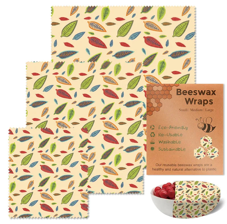Beeswax Food wraps