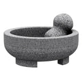 Granite Mortar Pestle 8 Inch Bowl